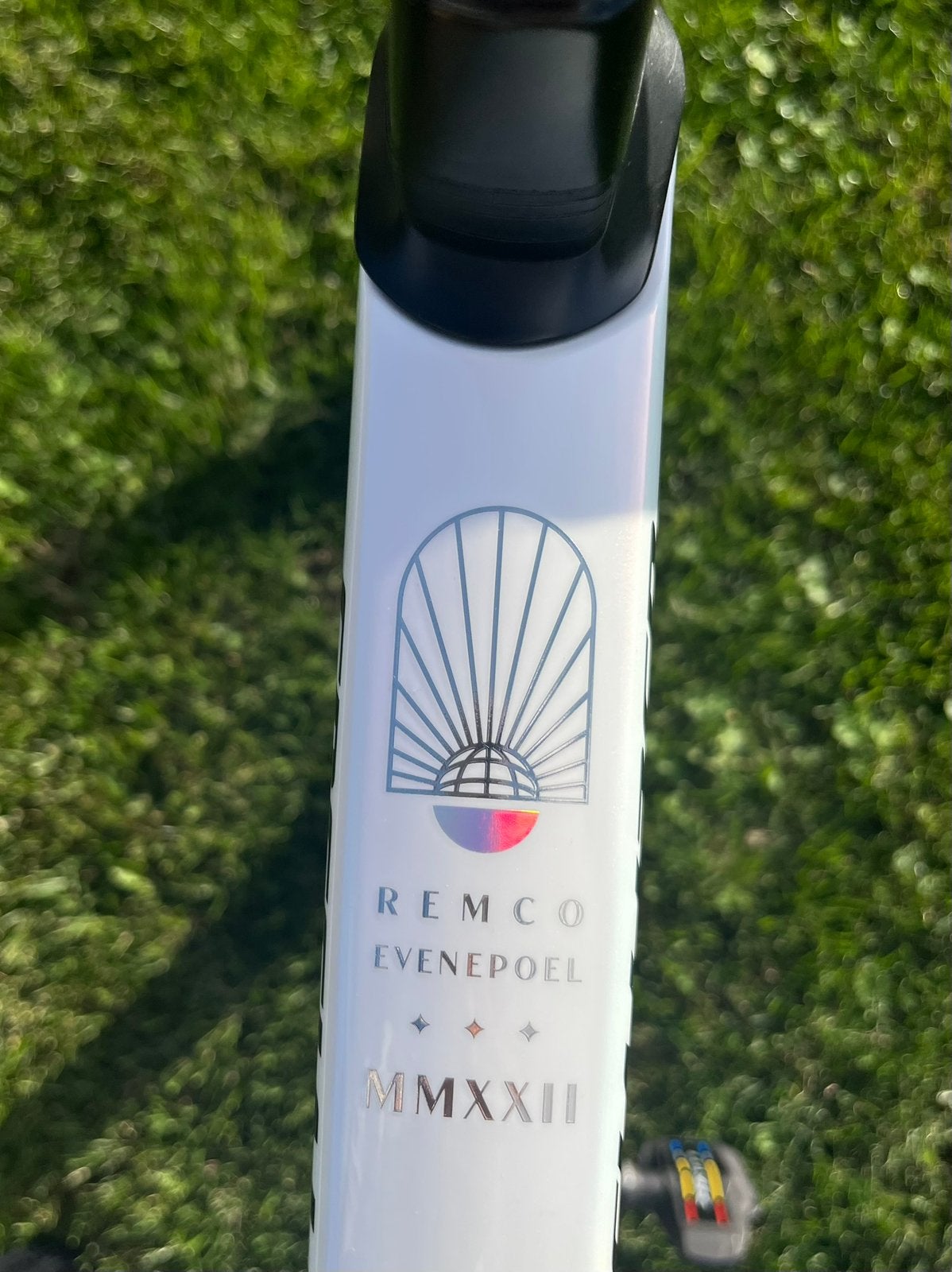 REMCO Limited Edition   SWorks Tarmac, Enlèvement, Comme neuf, Carbone