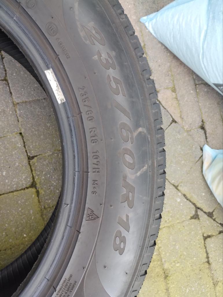 235/60/r18, Auto-onderdelen, Banden en Velgen, Ophalen