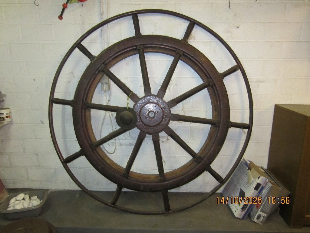 roer binnenschip, Watersport en Boten, Ophalen, Gebruikt, Overige typen