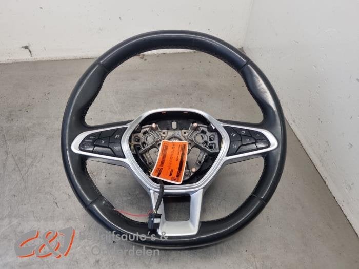 Volant d'un Renault Trafic, Renault, -, 3 mois de garantie, Utilisé