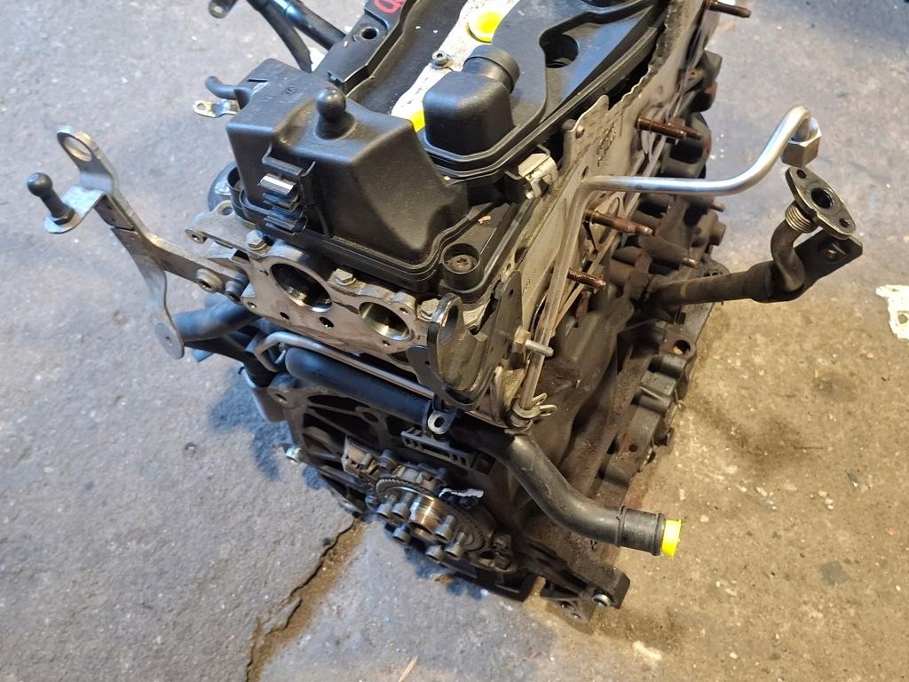 Moteur CBDC Nu VW SKODA JETTA GOLF SCIROCCO YETI PASSAT, Verzenden, Gebruikt, Overige automerken