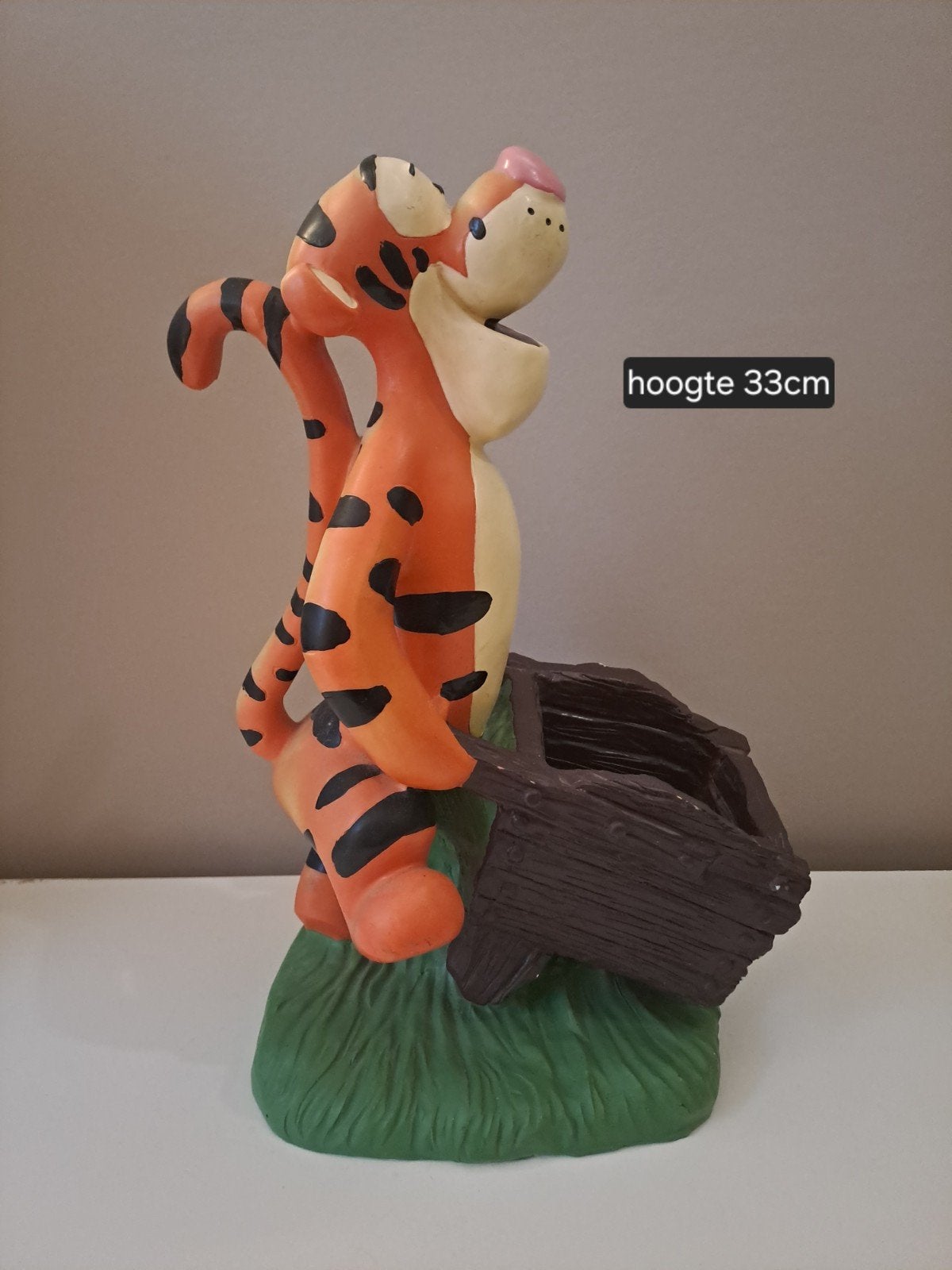 beeldje Tijger, Verzamelen, Ophalen of Verzenden