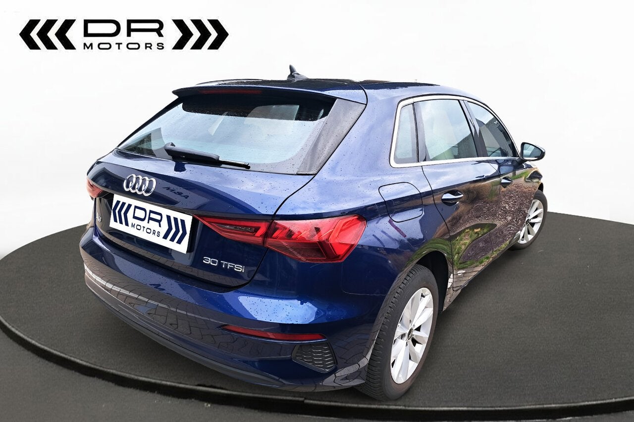 Audi A3 1.0 TFSi - SB - BUSINESS EDITION - LEDER, Autos, 0 kg, Achat, 998 cm³, Entreprise