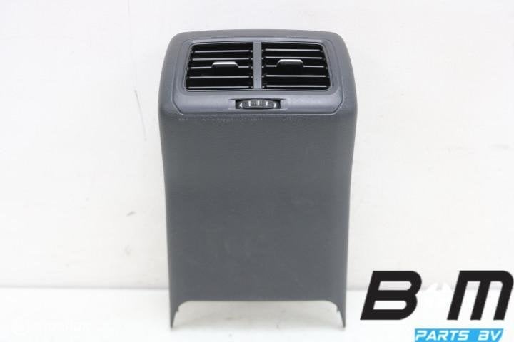 Achterkant middenconsole VW Golf 7 5G0864298F, Gebruikt