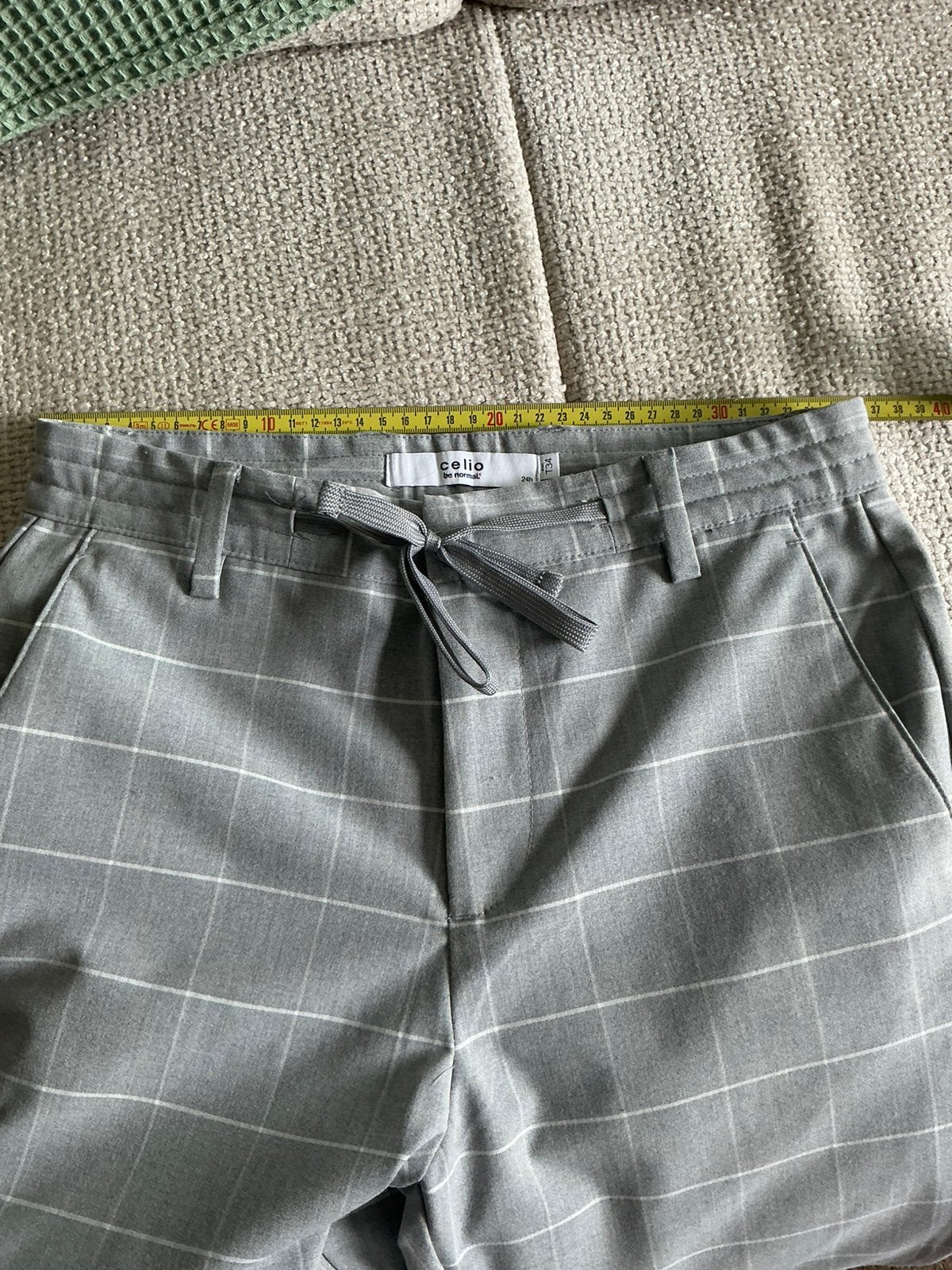 Pantalon Celio be normal homme (adolescent), Enlèvement ou Envoi