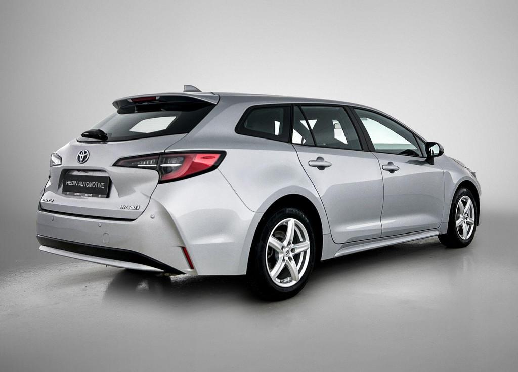 Toyota Corolla Touring Sports 1.8 Hybrid | Achteruitrijcamer, Auto's, Toyota, Gebruikt, 750 kg, Corolla, 5 deurs