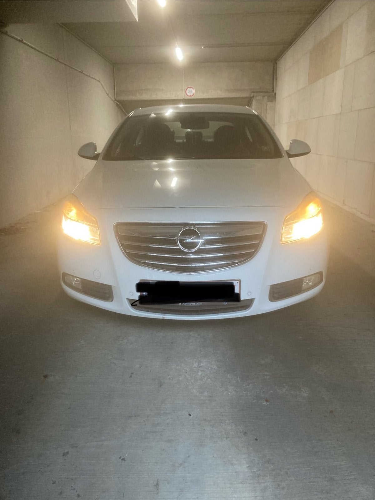 OPEL INSIGNIA TOP WAGEN, Autos, Opel, Cuir, Euro 5, Achat, Boîte manuelle