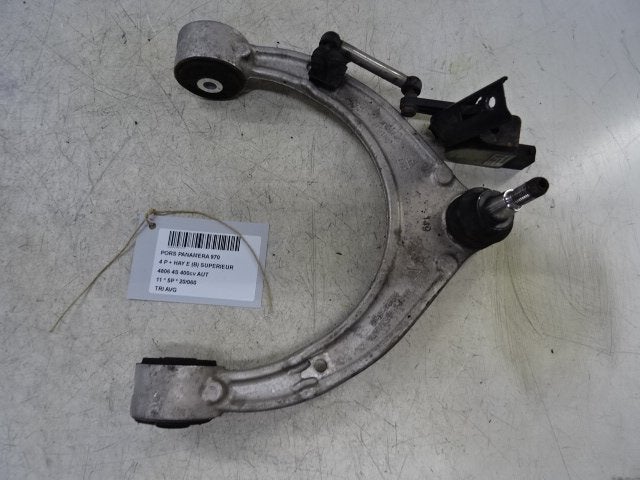 DRAAGARM LINKS VOOR Porsche Panamera (970) (97034115101), Gebruikt, Porsche