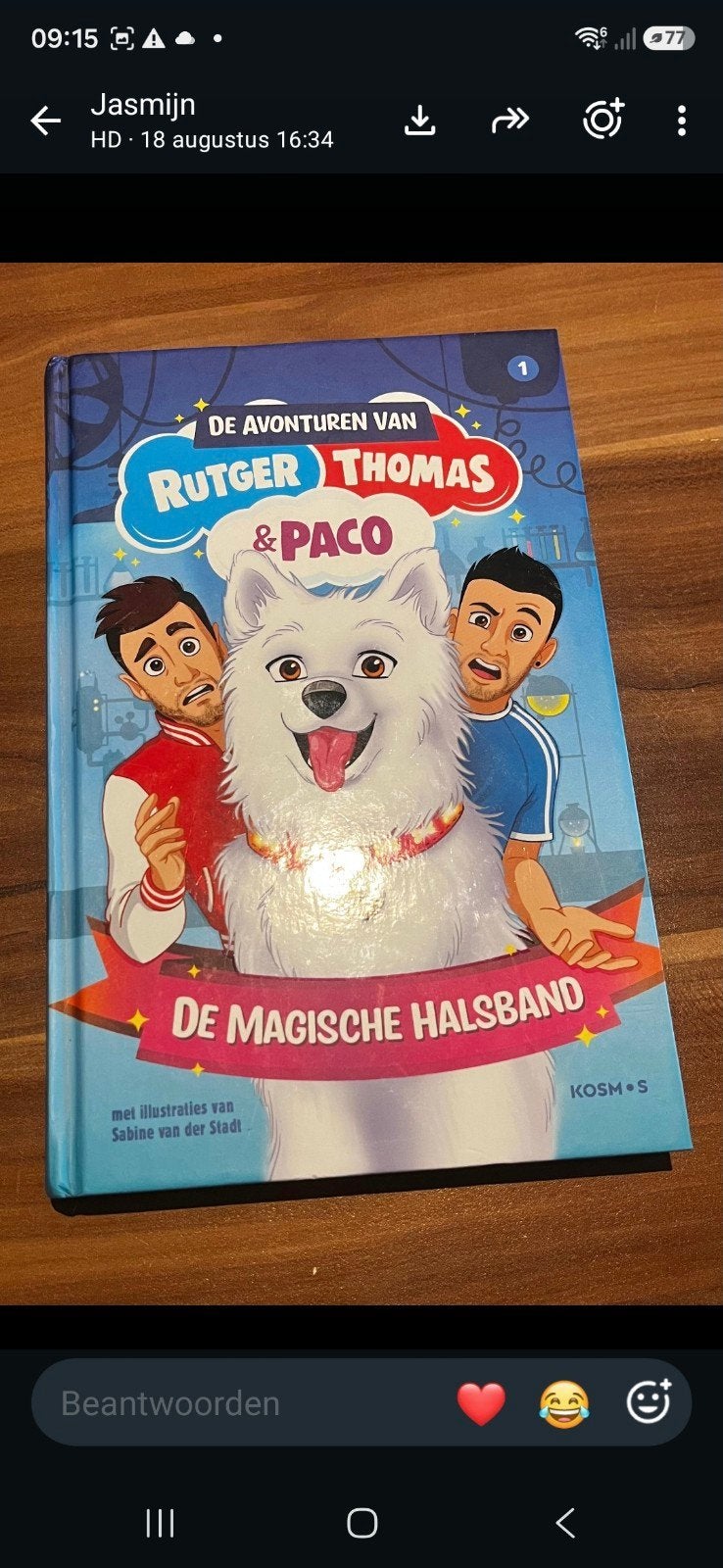 boeken Rutger Thomas Paco, Boeken, Ophalen of Verzenden, Zo goed als nieuw