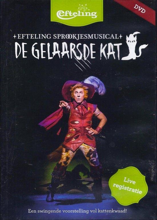 Efteling sprookjesmusical - De gelaarsde kat, Ophalen of Verzenden