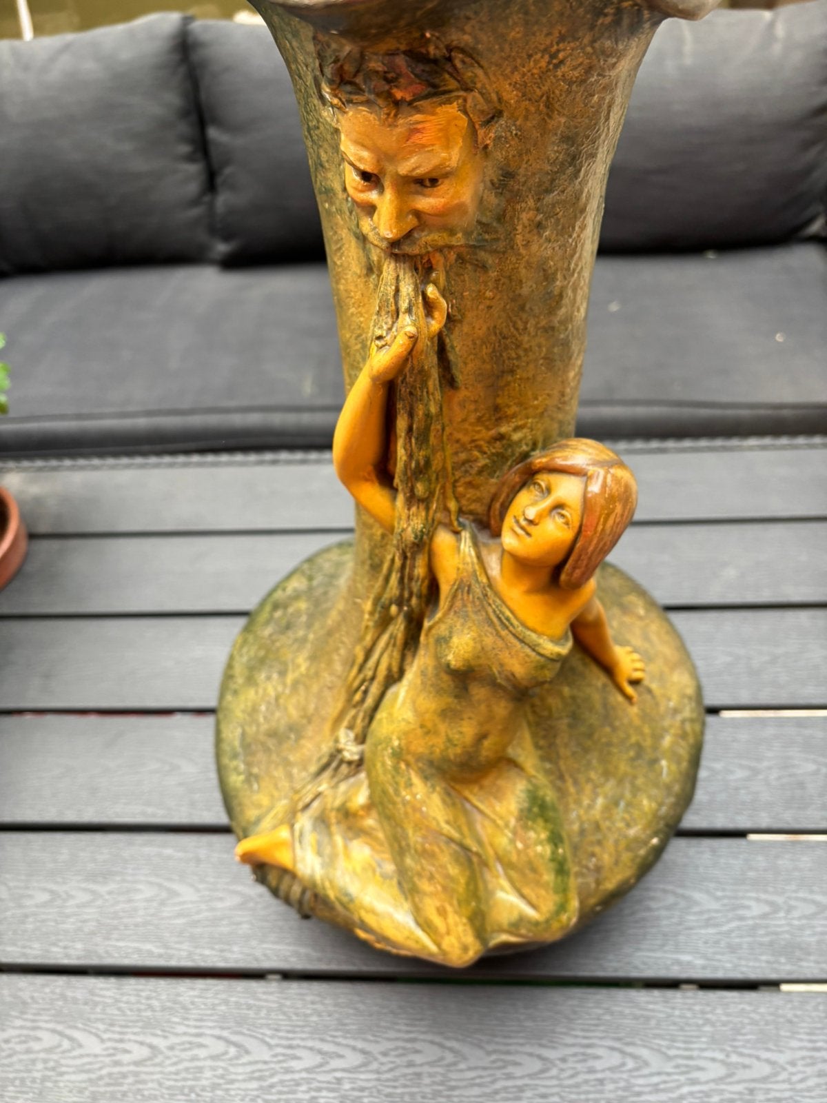 Vaas van . Vaerenbergh, Antiquités & Art, Enlèvement