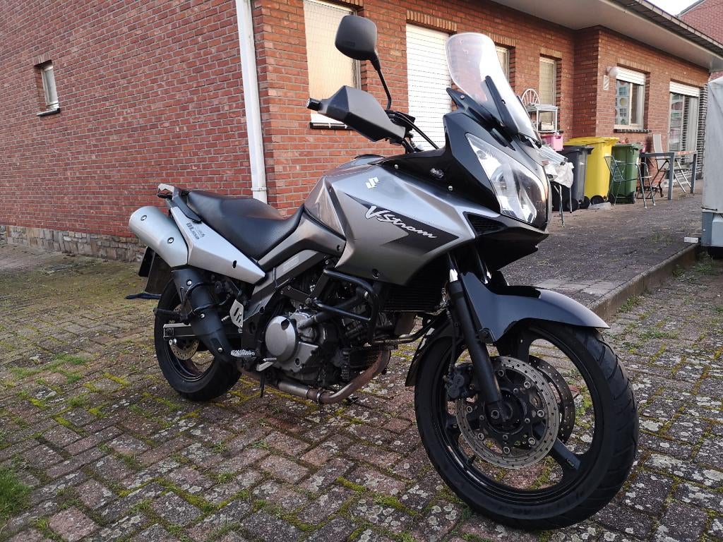 Suzuki DL650 V-Strom 2007. Goede algemene staat., Motoren, Motoren | Suzuki, Particulier, Toermotor, meer dan 35 kW, 2 cilinders