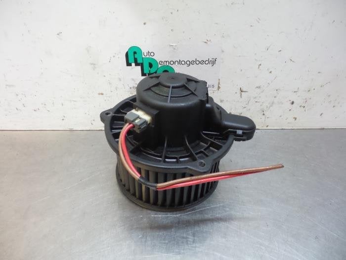 Moteur de ventilation chauffage d'un Kia Picanto (Picanto 04, Autos : Pièces & Accessoires, Kia, -, 3 mois de garantie, Utilisé