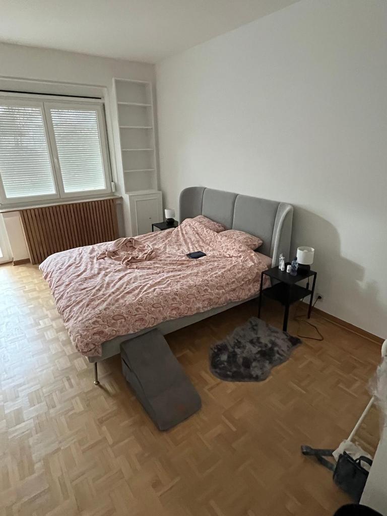 Lit et matelas neuf, Immo, Bruxelles