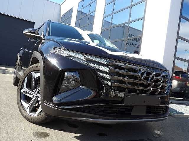 Hyundai TUCSON 1.6 T-GDi MHEV Shine DCT  Mild Hybrid, Autos, Achat, Euro 6, Entreprise, 108 kW