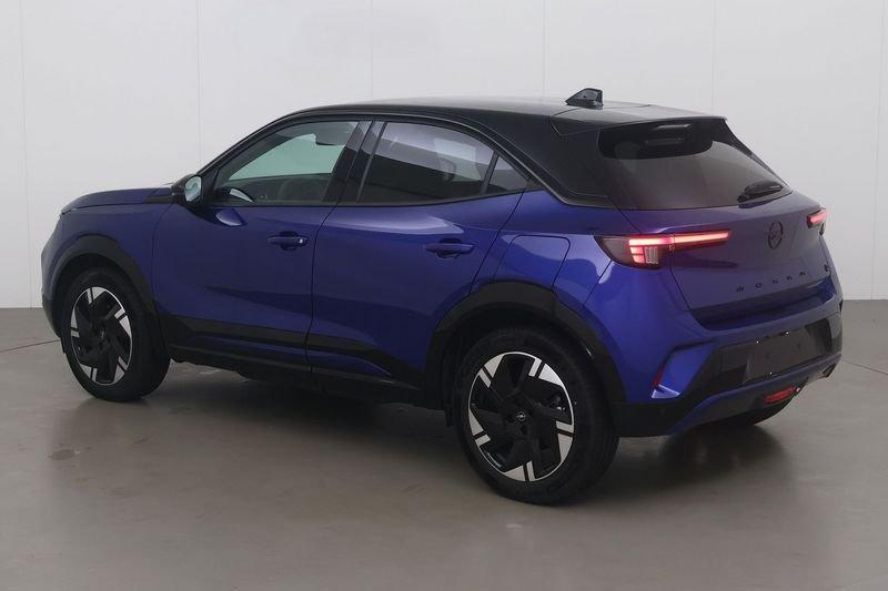 Opel Mokka E- 54 kwh gs 156 AT, Auto's, Opel, Automaat, Gebruikt, Zwart, 5 zetels