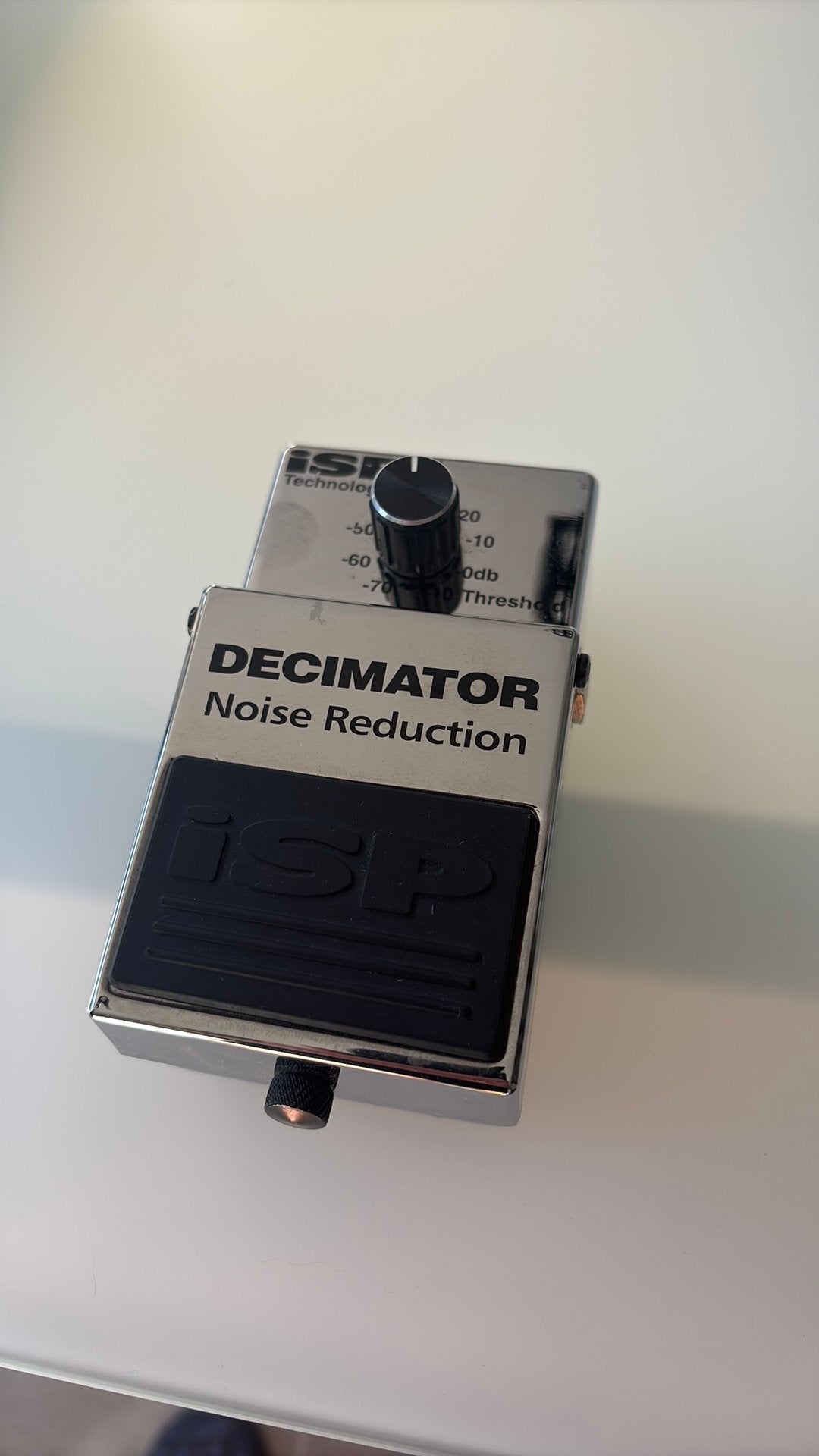Isp decimator, Muziek en Instrumenten, Ophalen of Verzenden, Zo goed als nieuw
