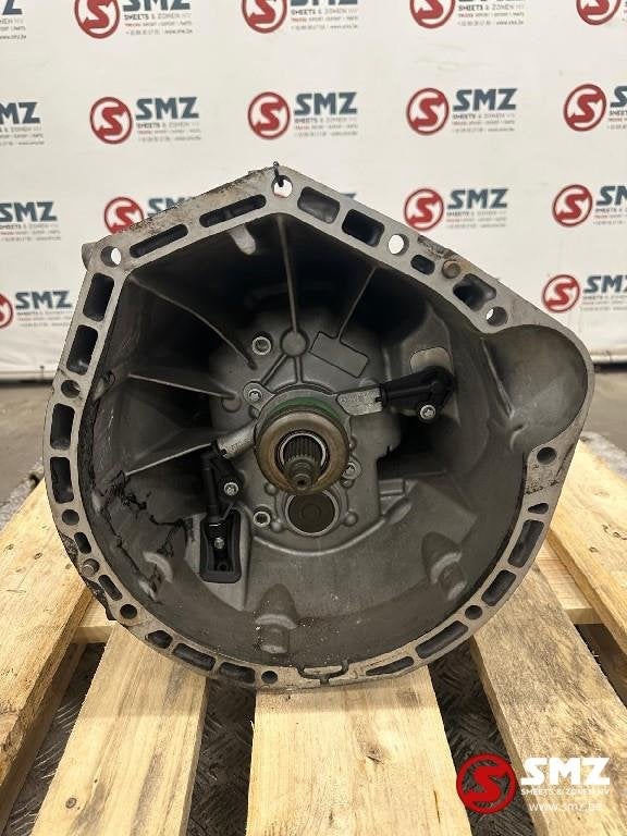 Occ Boite de vitesse Mercedes 716.604, Utilisé
