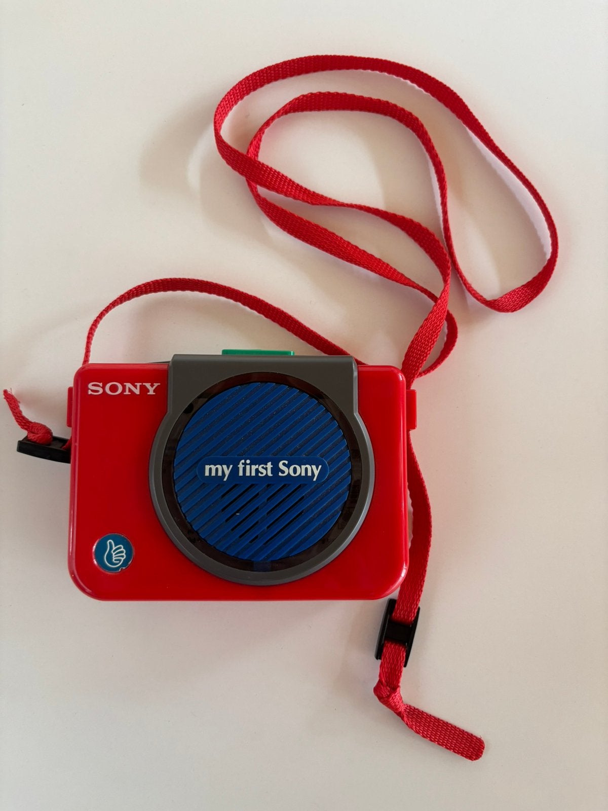 My first sony - WM3060, Audio, Tv en Foto, Walkmans, Discmans en Minidiscspelers, Ophalen of Verzenden, Walkman