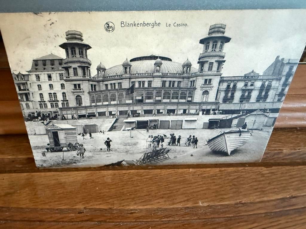 Blankenberghe, Ophalen of Verzenden