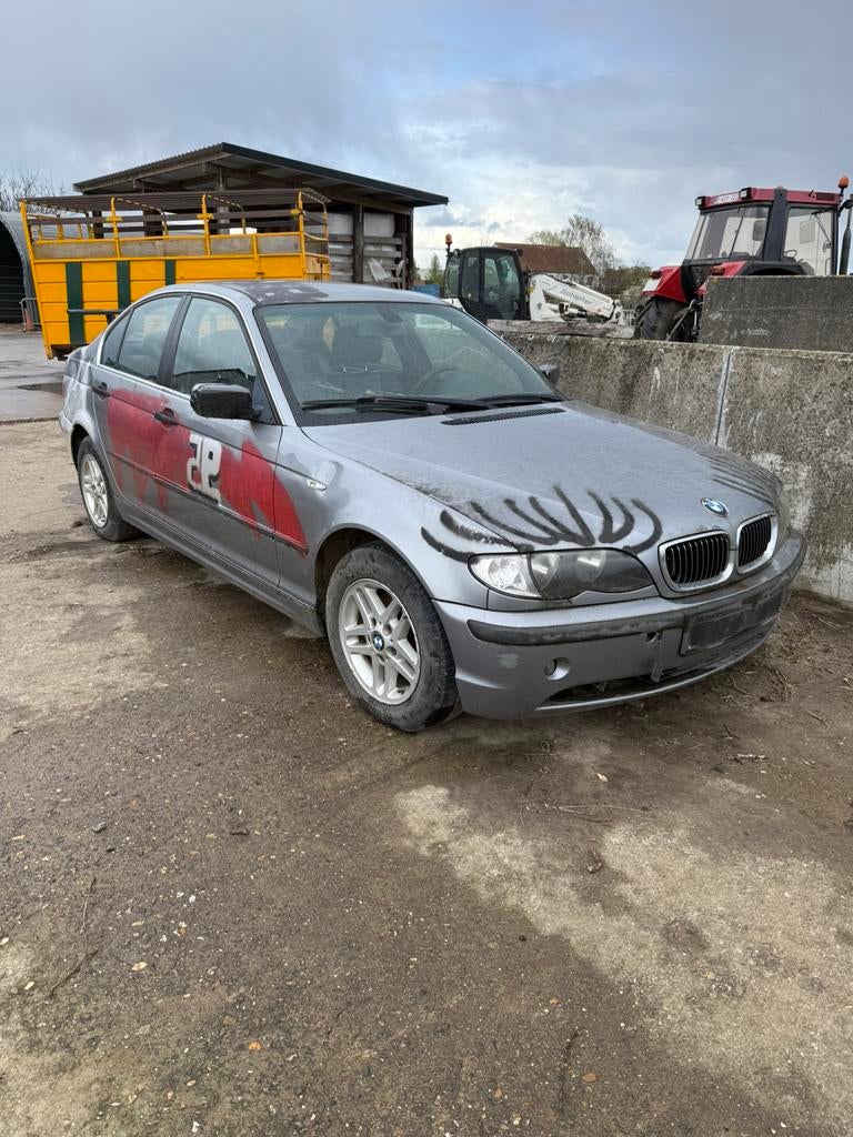 Bmw, Enlèvement, Avant, BMW