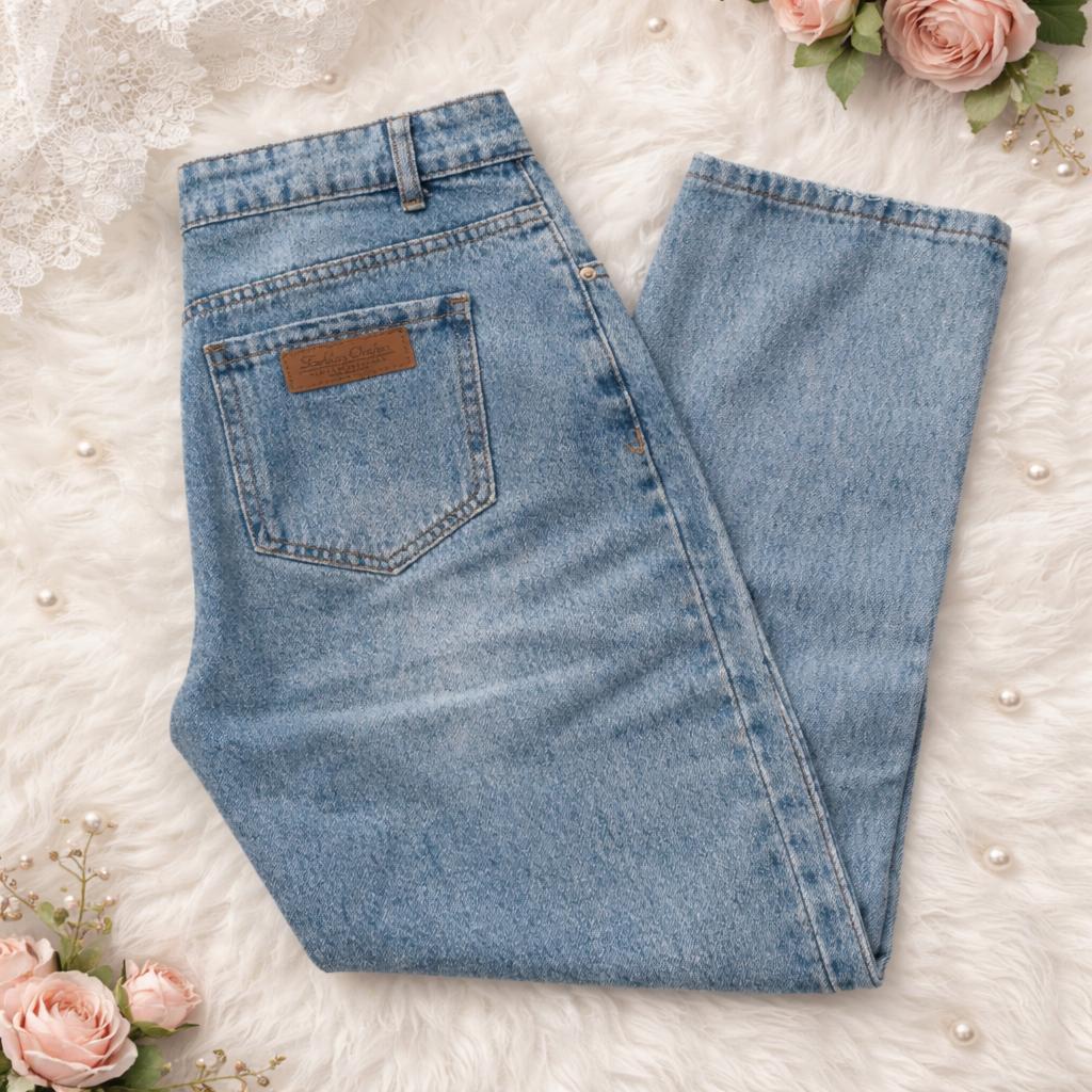 Jeans, Enlèvement ou Envoi, Porté, Bleu, W28 - W29 (confection 36)