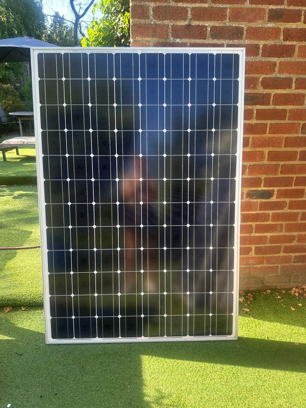 20 panneaux photovoltaïques et optimiseurs, Bricolage & Construction, Panneaux solaires & Accessoires, Enlèvement, Utilisé, 200 watts-crêtes ou plus