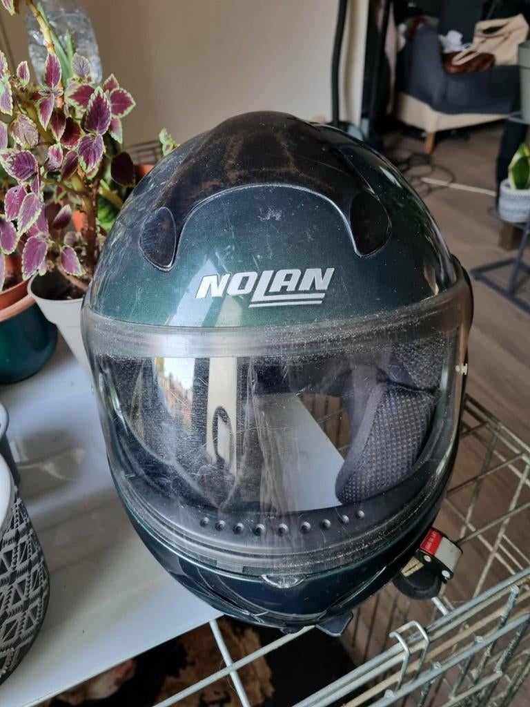 Motohelm, Motoren, Ophalen, L