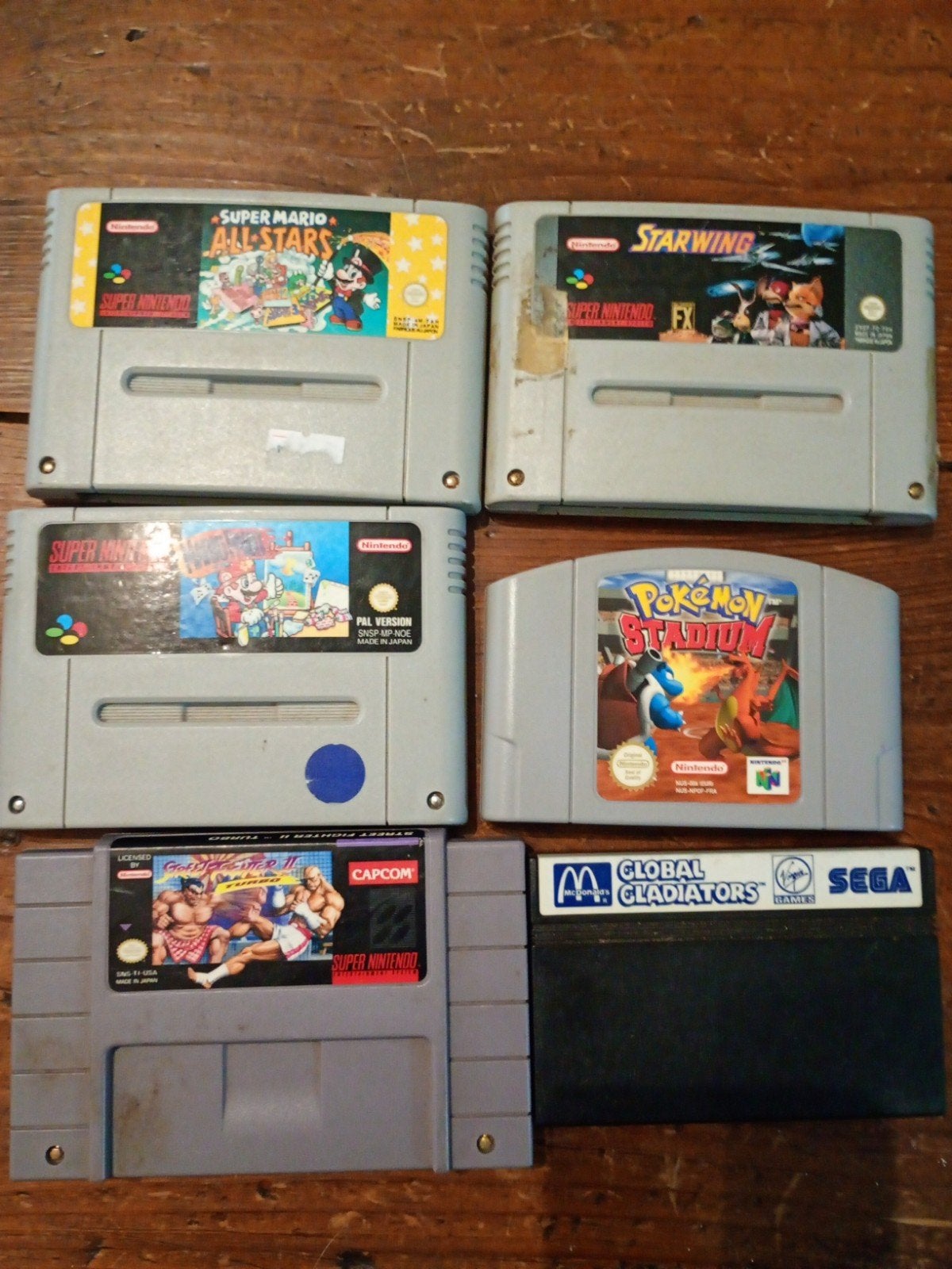 lot de jeux rétro, Consoles de jeu & Jeux vidéo, Enlèvement