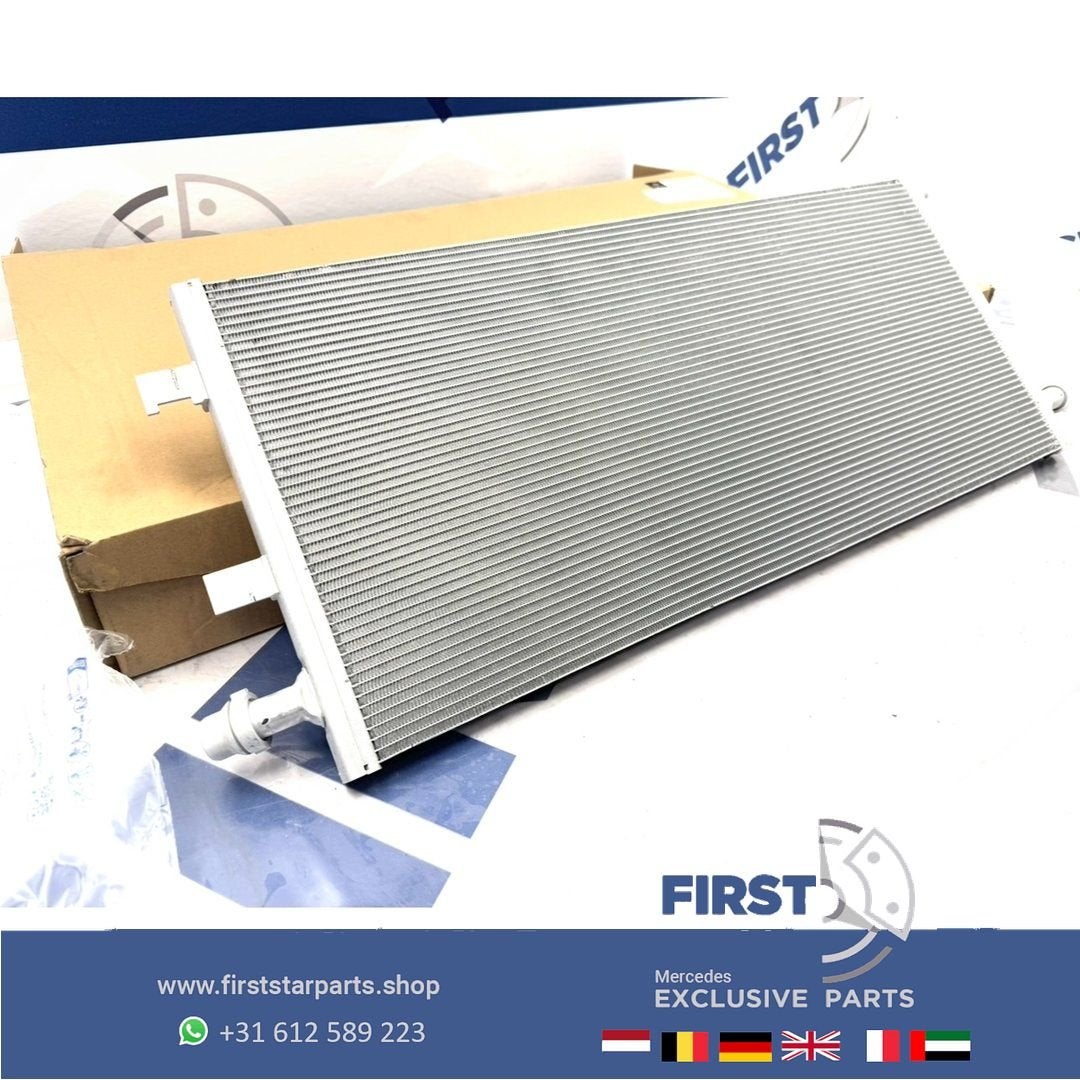 A0995006001 RADIATEUR ORIGINEEL MERCEDES W177 A45 W118 CLA45, Gebruikt, -, Ophalen of Verzenden, -