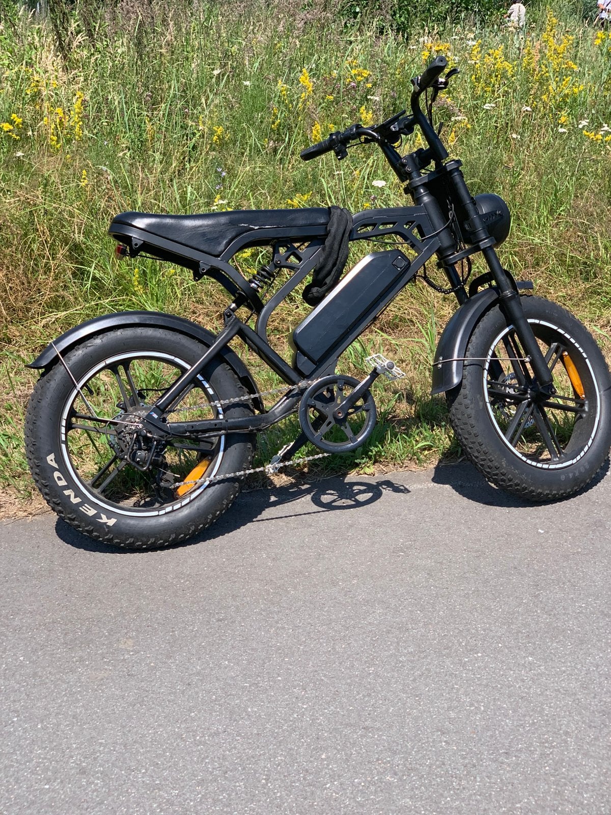 Fatbike v20, Fietsen en Brommers, Ophalen, Zo goed als nieuw