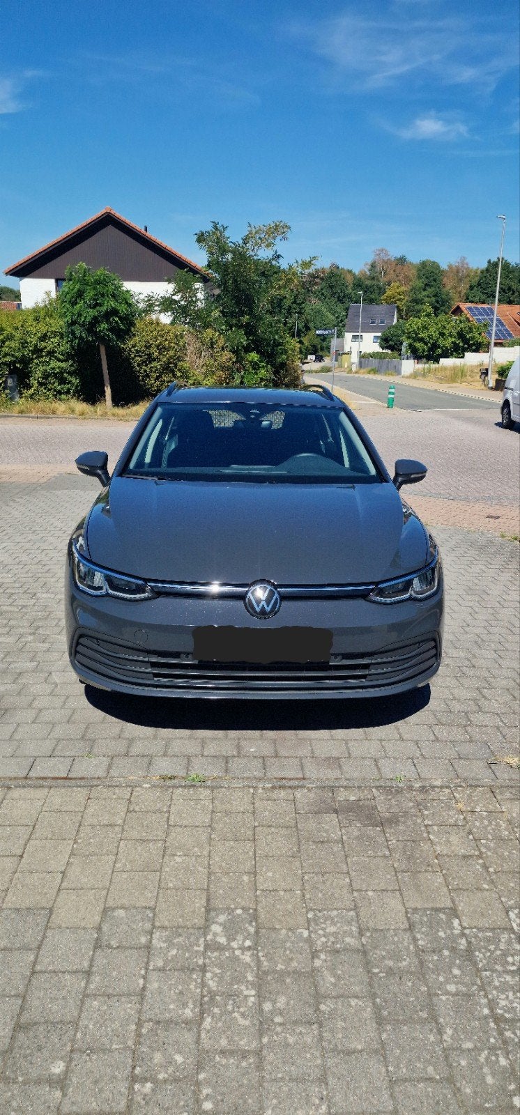 Golf 8 Variant 2.0 TDI DSG Life | 139.000 km |, Auto's, Automaat, Stof, Euro 6, 4 cilinders