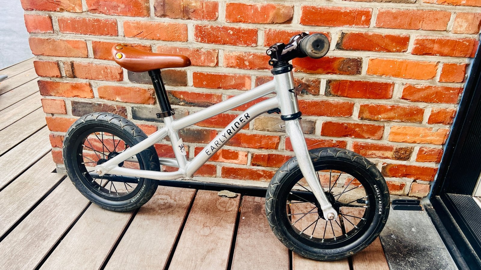 loopfiets Early rider, Ophalen, Gebruikt, Minder dan 16 inch