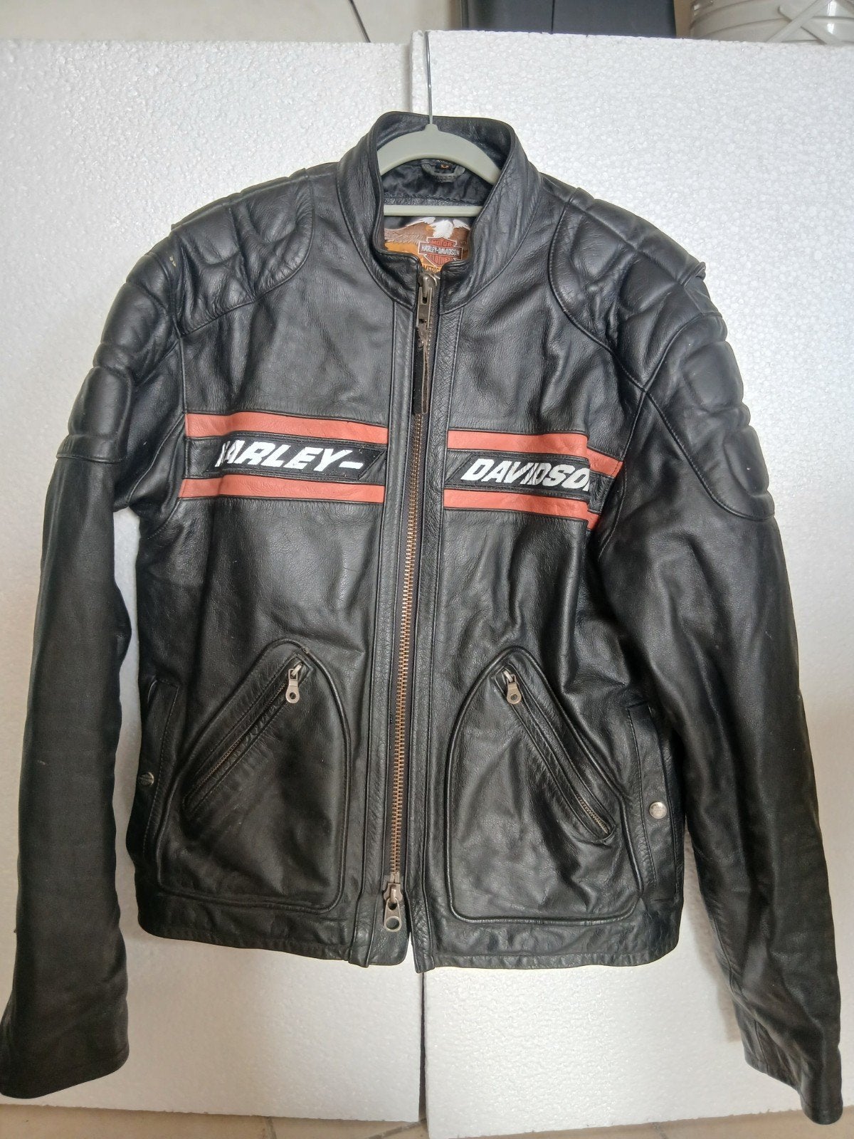vend veste Harley Davidson, Motoren, Ophalen of Verzenden, Nieuw zonder kaartje