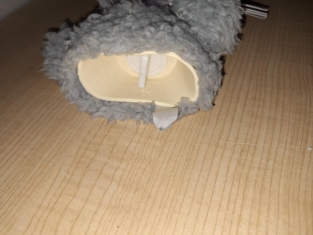 warmwaterkruik lang muis, Ophalen of Verzenden, Nieuw