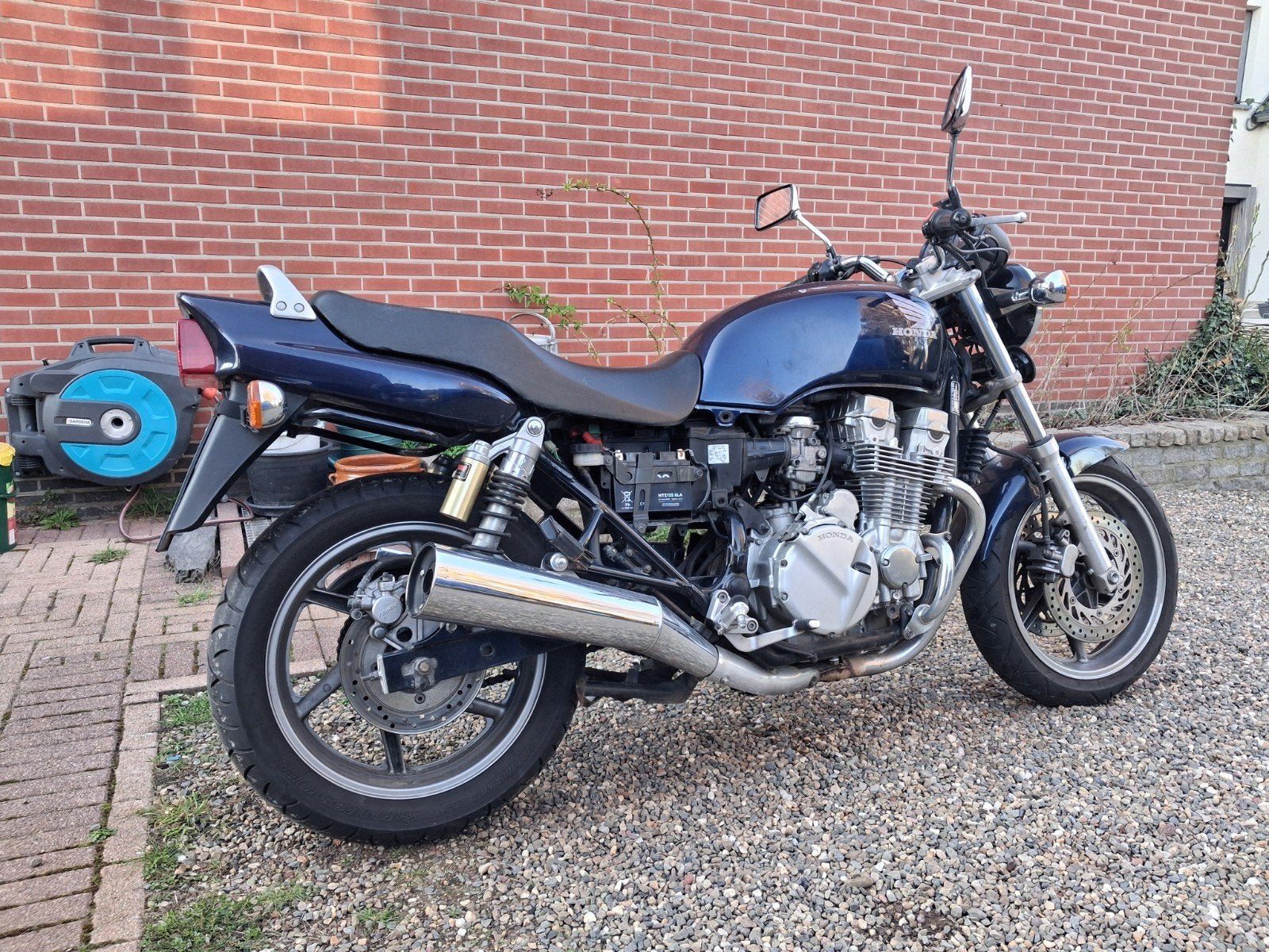 Honda CB 750, Motos, Motos | Yamaha, Particulier