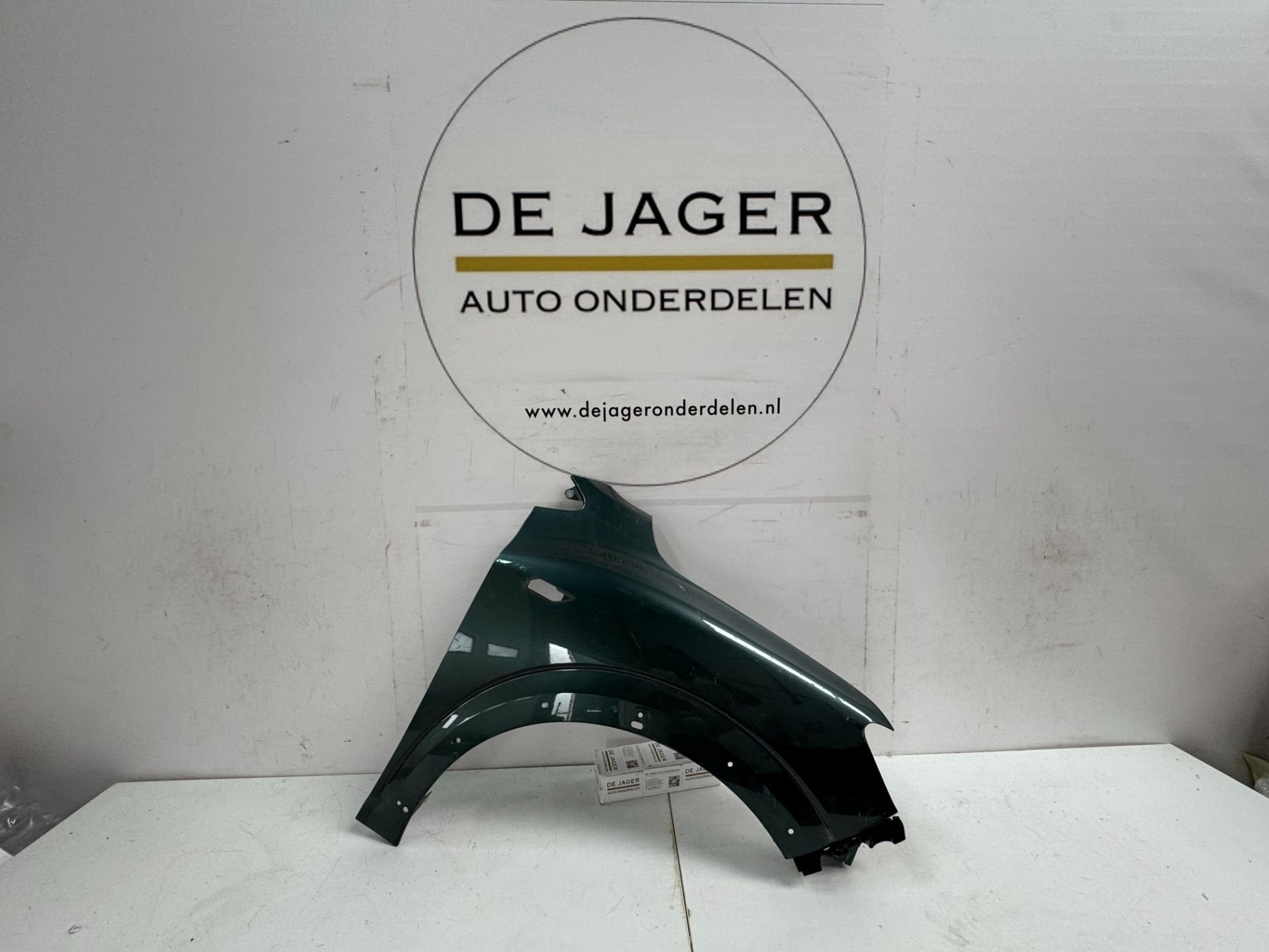 DACIA SANDERO 3 STEPWAY VOORSCHERM ZIJSCHERM 631006868R, Auto-onderdelen, Dacia, Gebruikt, Automobile-Dacia SA, Dacia.contact@daciagroup.com