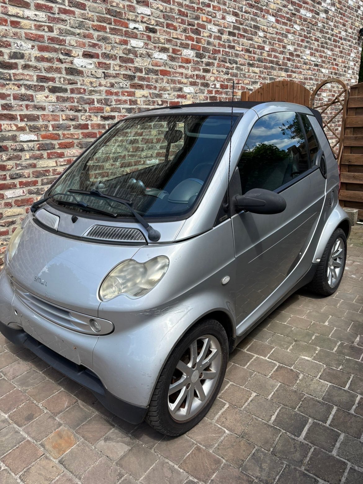Smart forfour, Autos, Smart, Achat, ForFour, Particulier, Euro 3