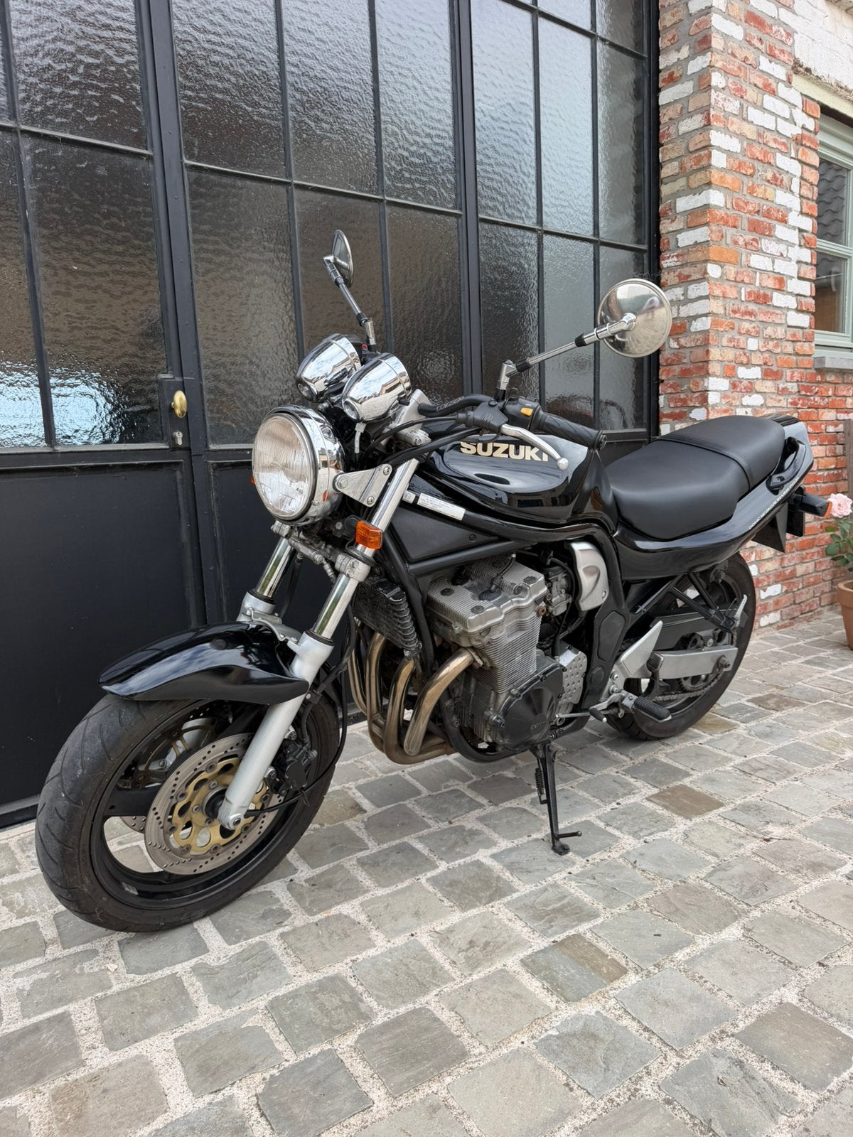 Suzuki GSF 600 Bandit (1997), Occasion, Plus de 35 kW, Échappement sport, Particulier