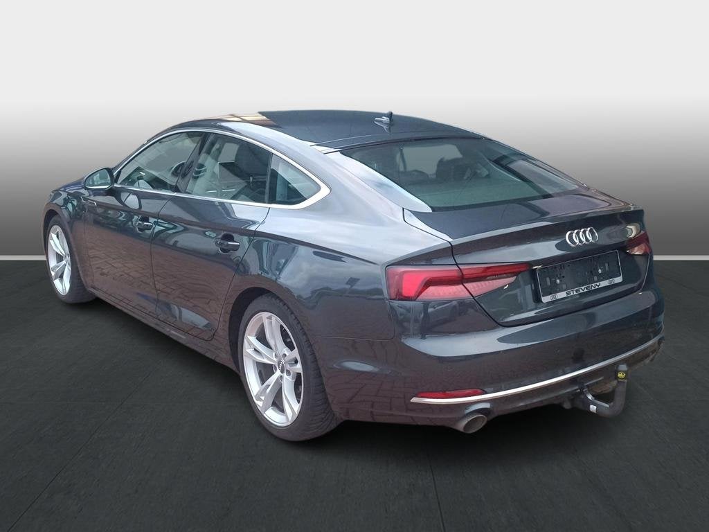 Audi A5 Sportback A5 Sportback 35 TFSI Sport S tronic (EU6d-, Autos, Audi, Argent ou Gris, Achat, https://public.car-pass.be/vhr/805ee1e4-012e-465b-9090-9dbd716692a7