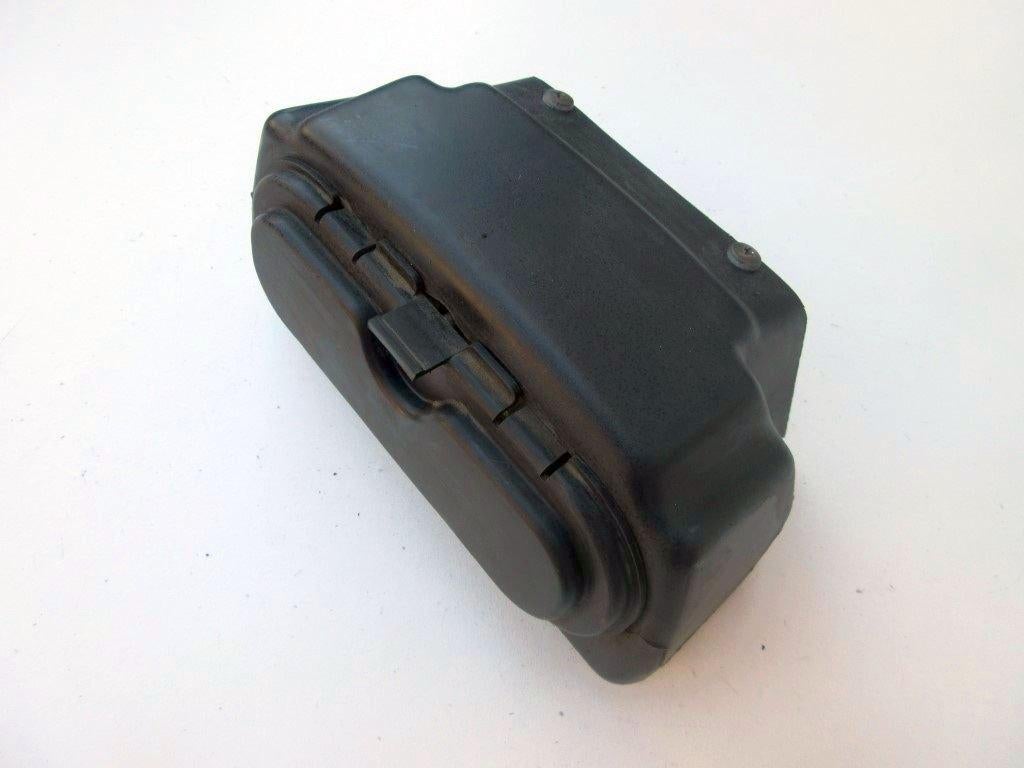 Yamaha XJ750 gereedschap bak XJ 750 gereedschapbak vak bakje, Ophalen of Verzenden, Gebruikt