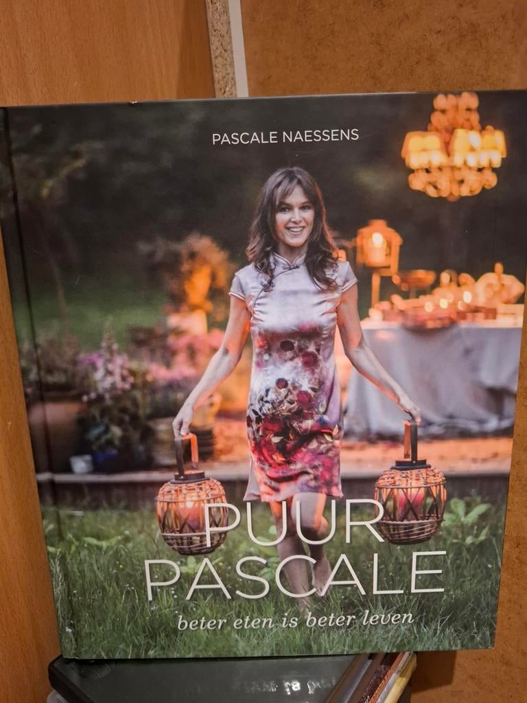 Pascale Naessens - Puur Pascale, Enlèvement ou Envoi, Pascale Naessens