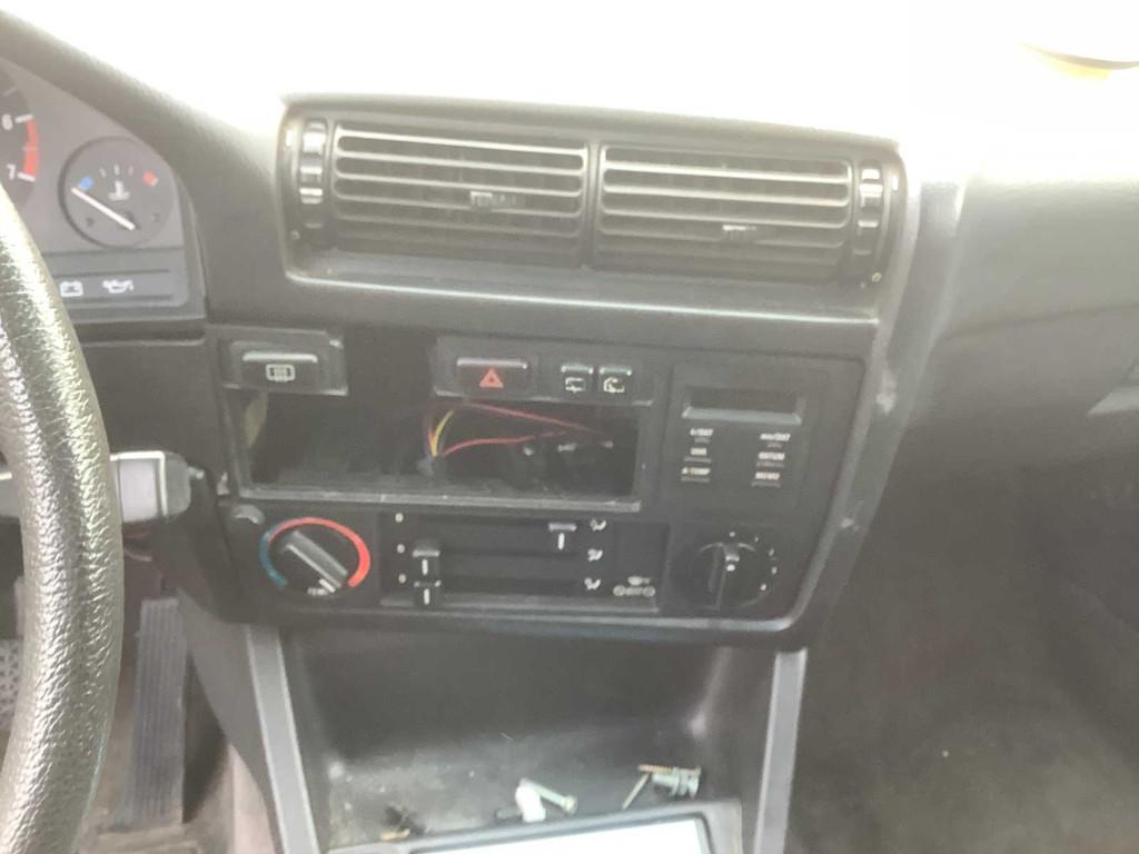 1990 BMW 3-serie Touring 318i Personenauto, Auto's, BMW, Gebruikt, Bedrijf, Break, 3 Reeks