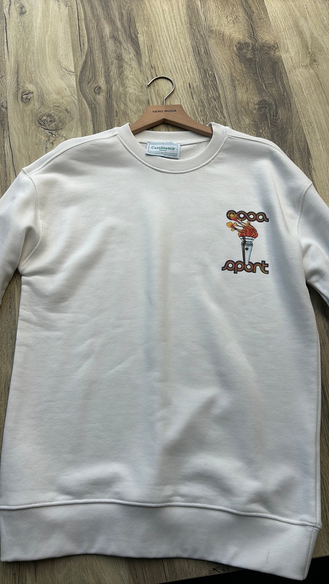 Casablanca trui, Kleding | Heren, Ophalen, Zo goed als nieuw, Maat 52/54 (L)