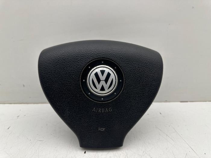 Airbag gauche (volant) d'un Volkswagen Caddy, Autos : Pièces & Accessoires, Volkswagen, -, 3 mois de garantie, Utilisé