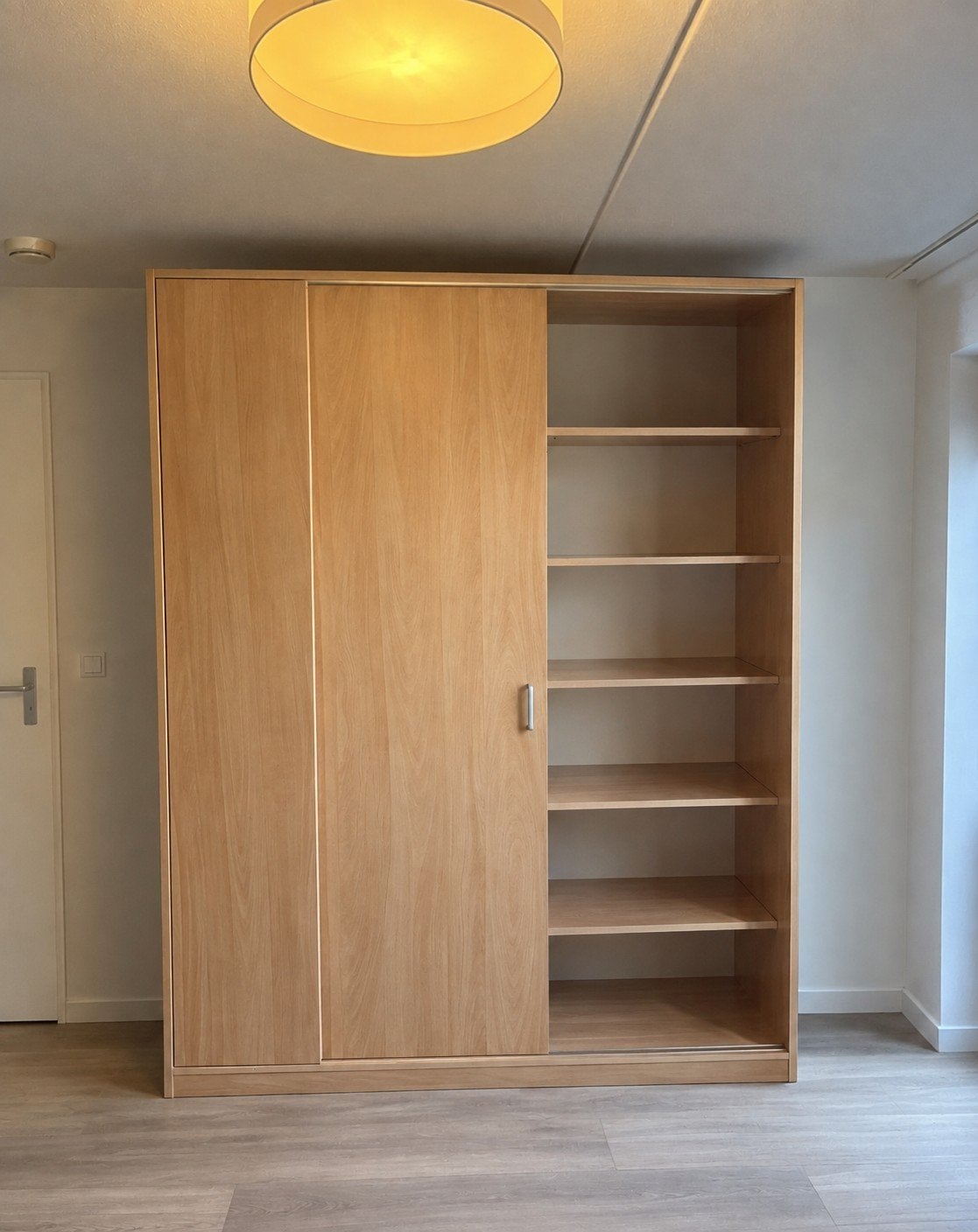 Kledingkast – Zware Kwaliteit & Soft-Close Gratis levering!, Huis en Inrichting, Ophalen of Verzenden