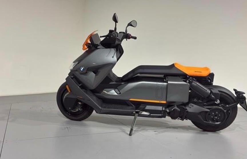 BMW C04, Particulier, Overig, ABS, 12 t/m 35 kW