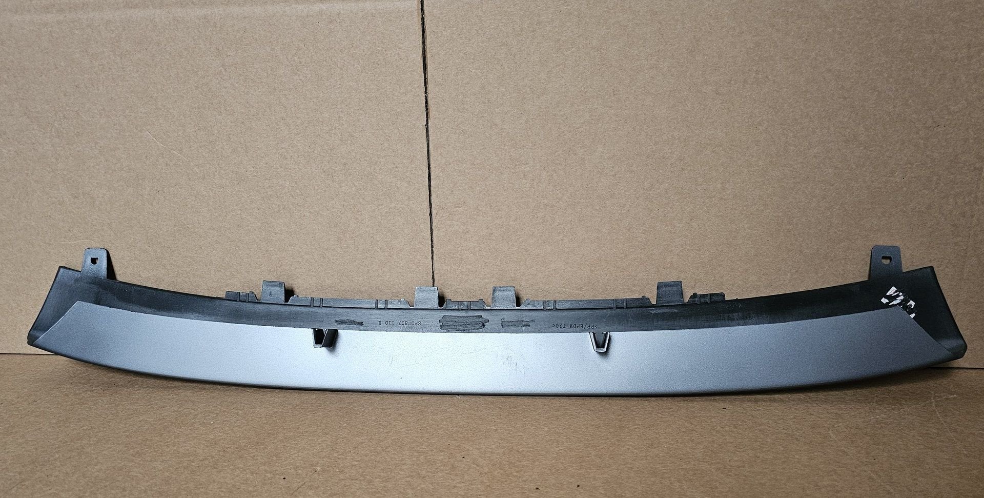 Spoiler Audi A3 8P Facelift S-line Nieuw 8P0807110D, -, Voor, Nieuw, Ophalen of Verzenden