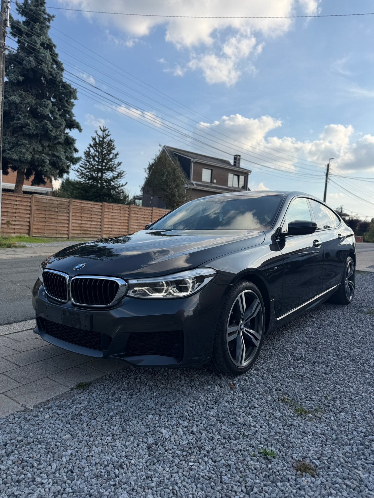 Bmw 630d GT full option xdrive 2018, Autos, Cuir, Achat, Entreprise, Entretenue par le concessionnaire