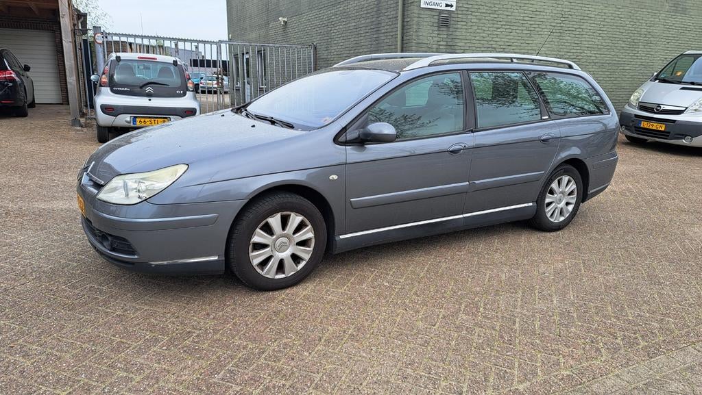 Citroen c5 2.0 benzine, Autos, Achat, Break, Particulier, Essence